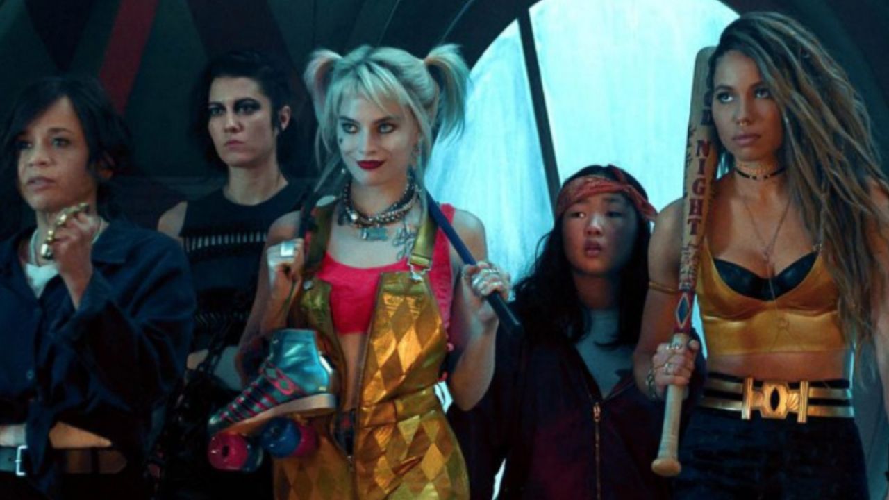 Birds of Prey e la fantasmagorica rinascita di Harley Quinn: è una storia vera?