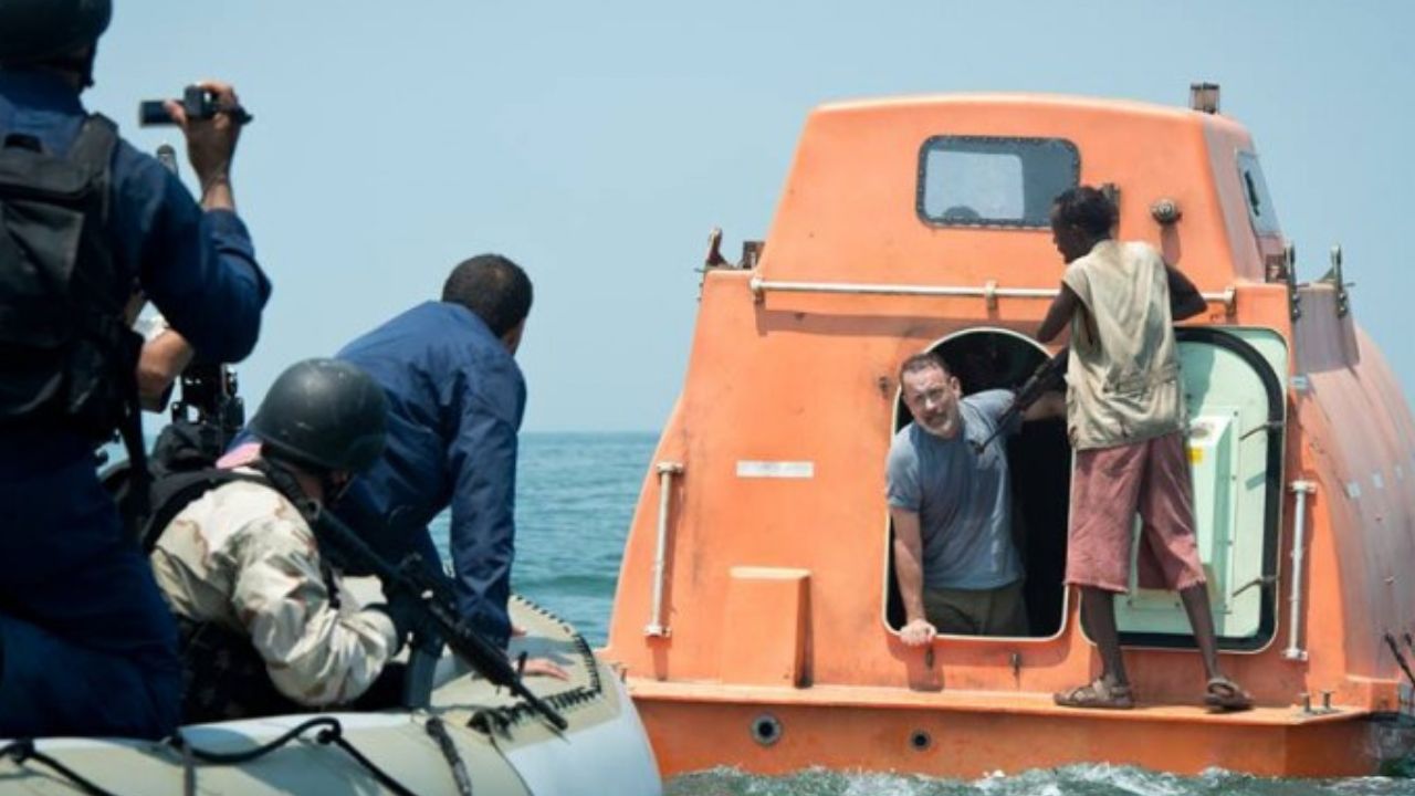 Captain Phillips – Attacco in mare aperto: di che cosa parla il film? Trama