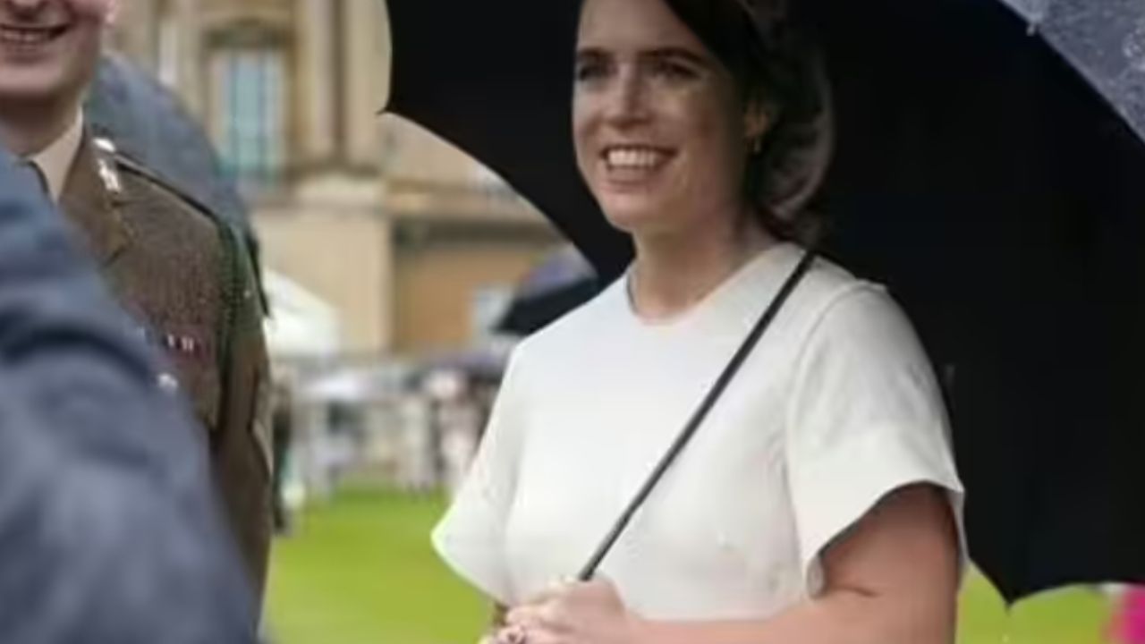 Eugenie a sostegno del Principe William scuote ancora di più il Principe Harry