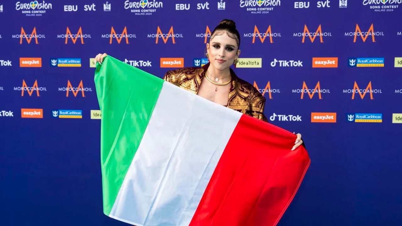 Eurovision: Angelina Mango è arriva in Finale?