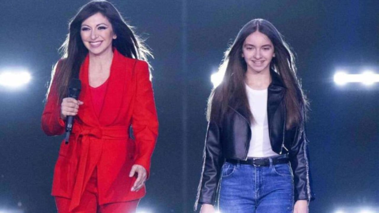 Io Canto Family: Giulia Ghirlanda con sua madre Alessandra pronte a superare le sfide