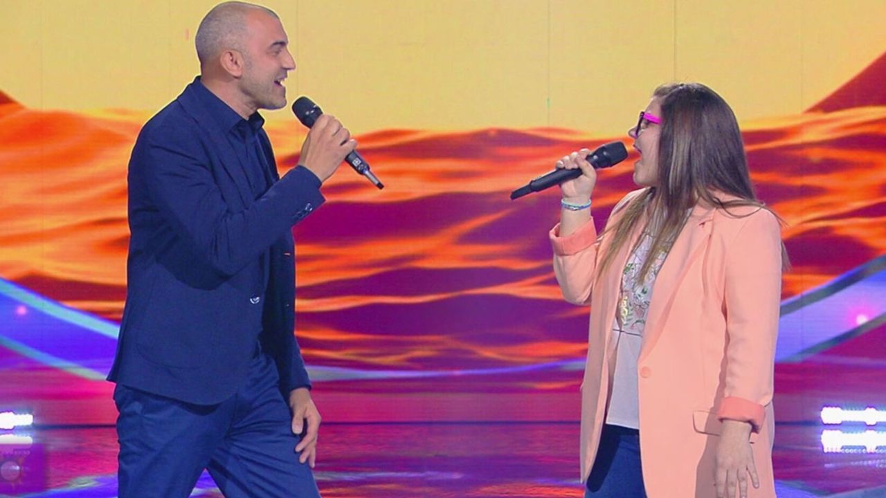 Io Canto Family: chi sono Irene e papà Maurizio?