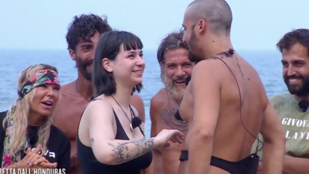 Isola dei Famosi 2024: Edoardo ancora emozionato dell’incontro con Valentina