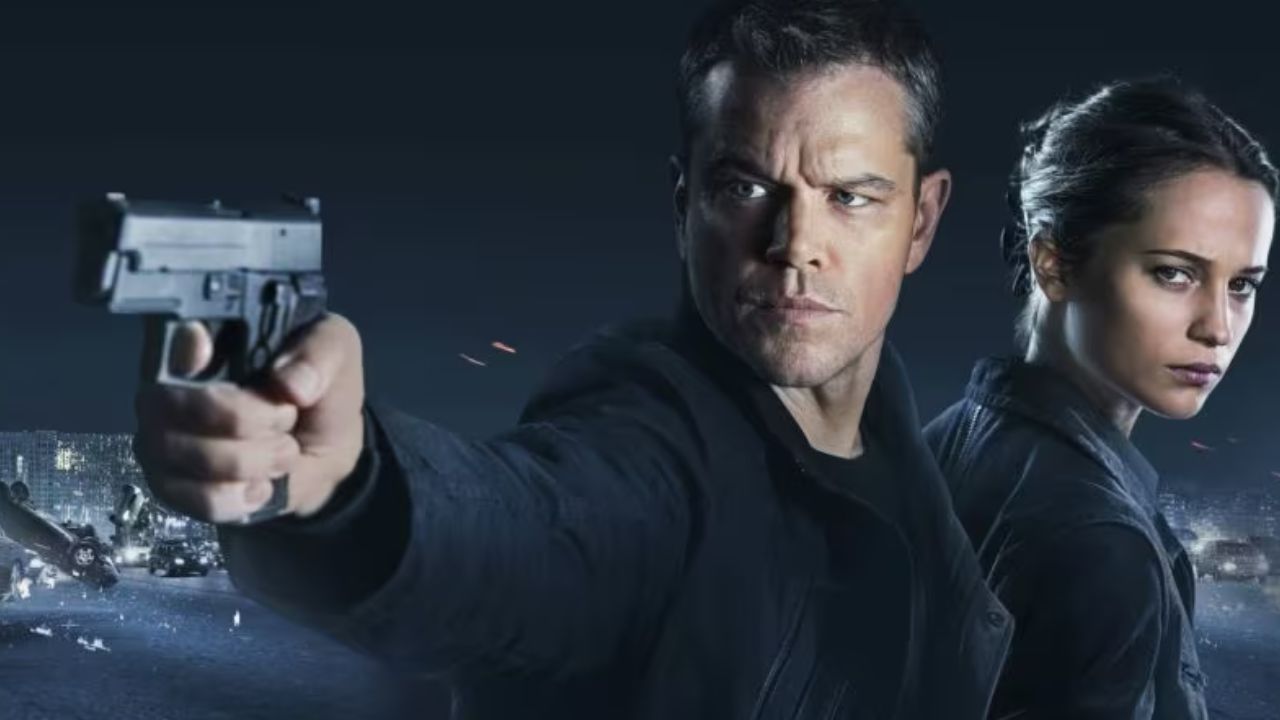 Jason Bourne: dove è stato girato?