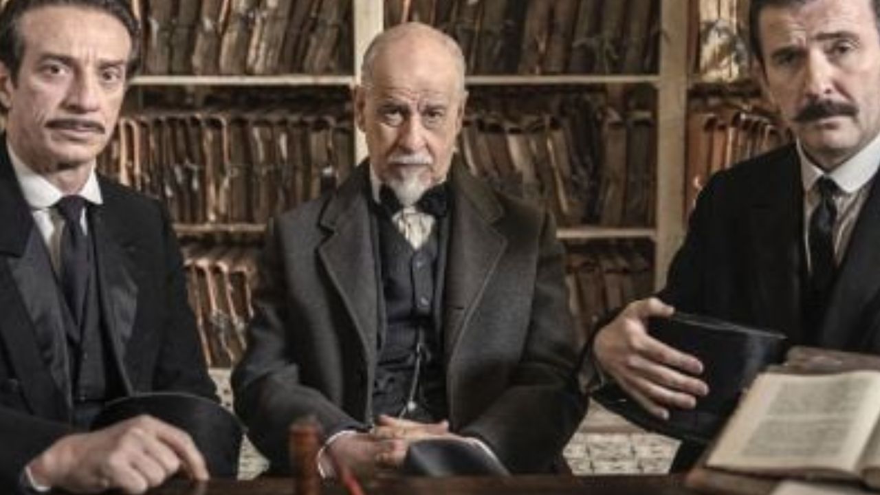 La Stranezza, stasera in TV il film su Luigi Pirandello: di che cosa parla?