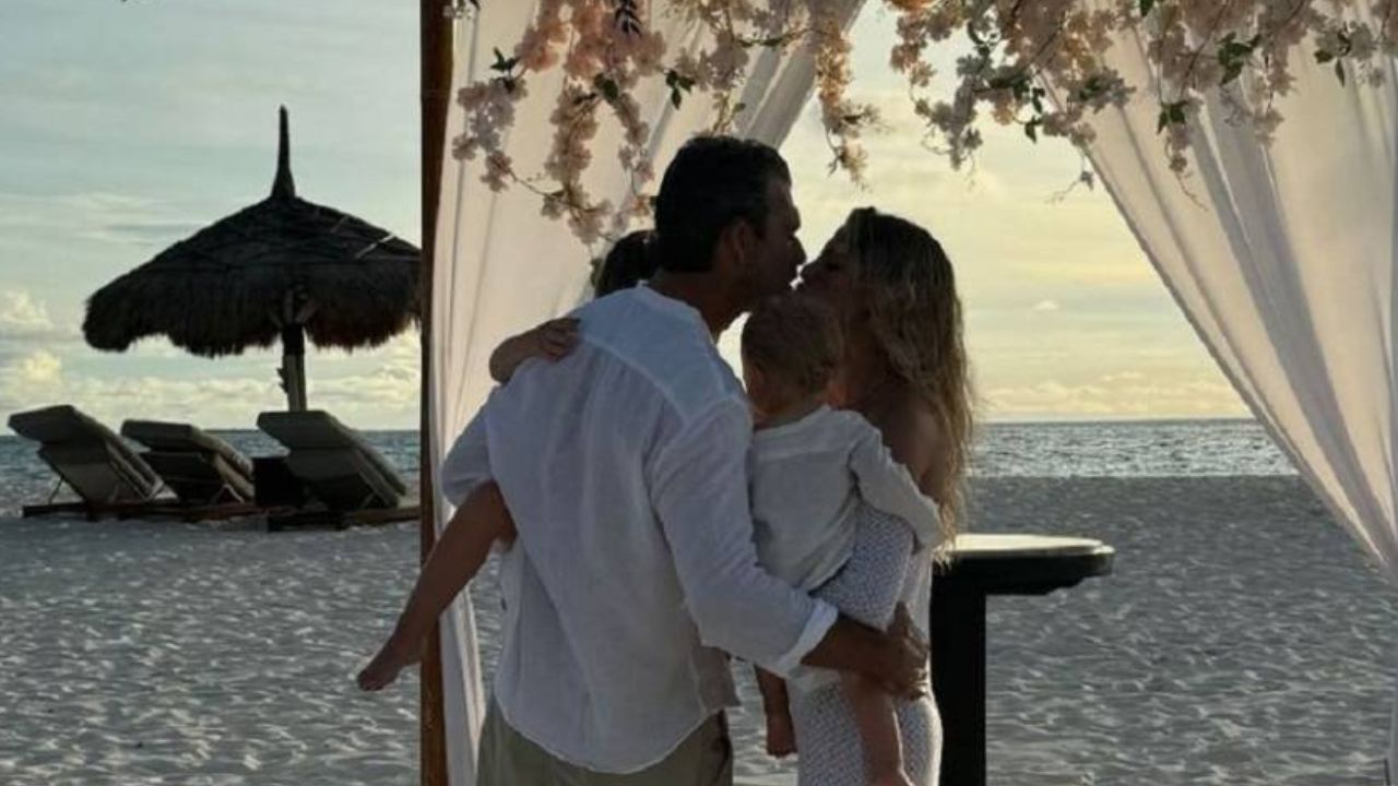 Luca Argentero si è sposato di nuovo. Foto social non chiare: che succede?