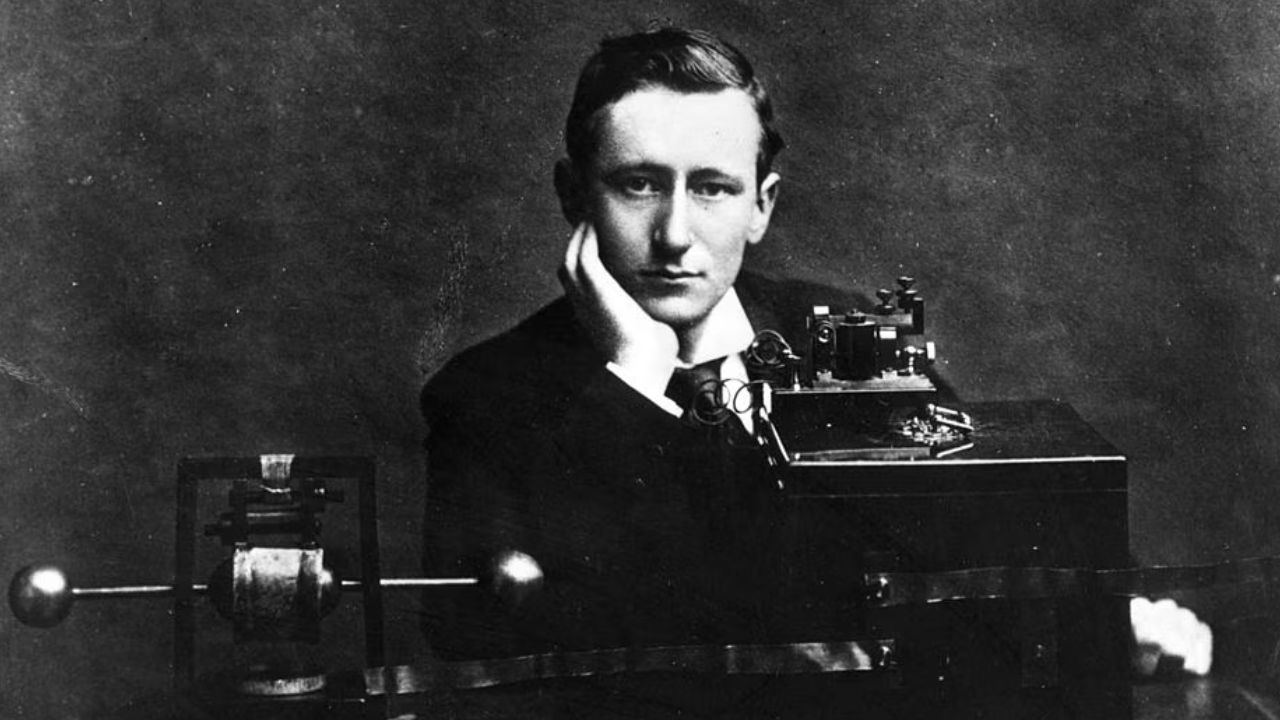 Marconi: è laureato Guglielmo Marconi?