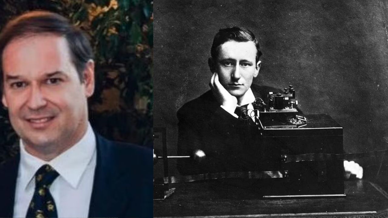 Marconi, parla il nipote: “ecco come definirei mio nonno”