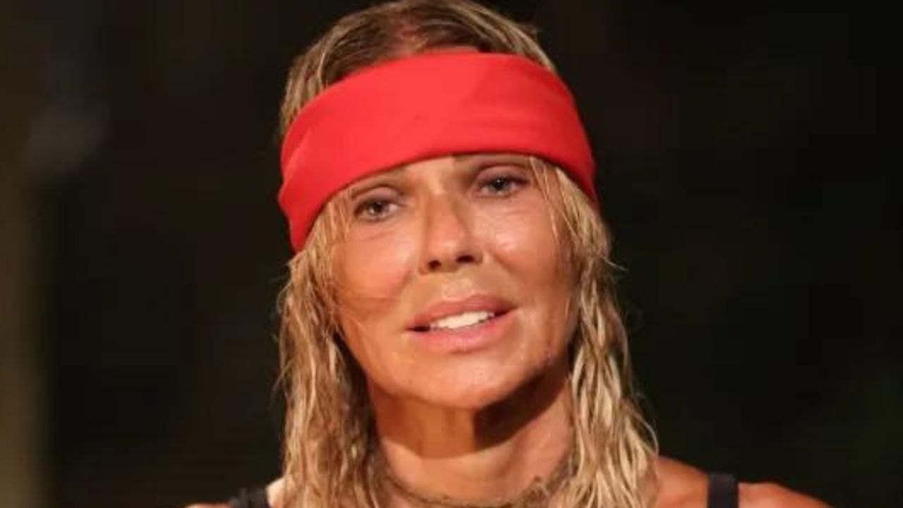 Isola dei Famosi 2024 le lacrime di Matilde Brandi