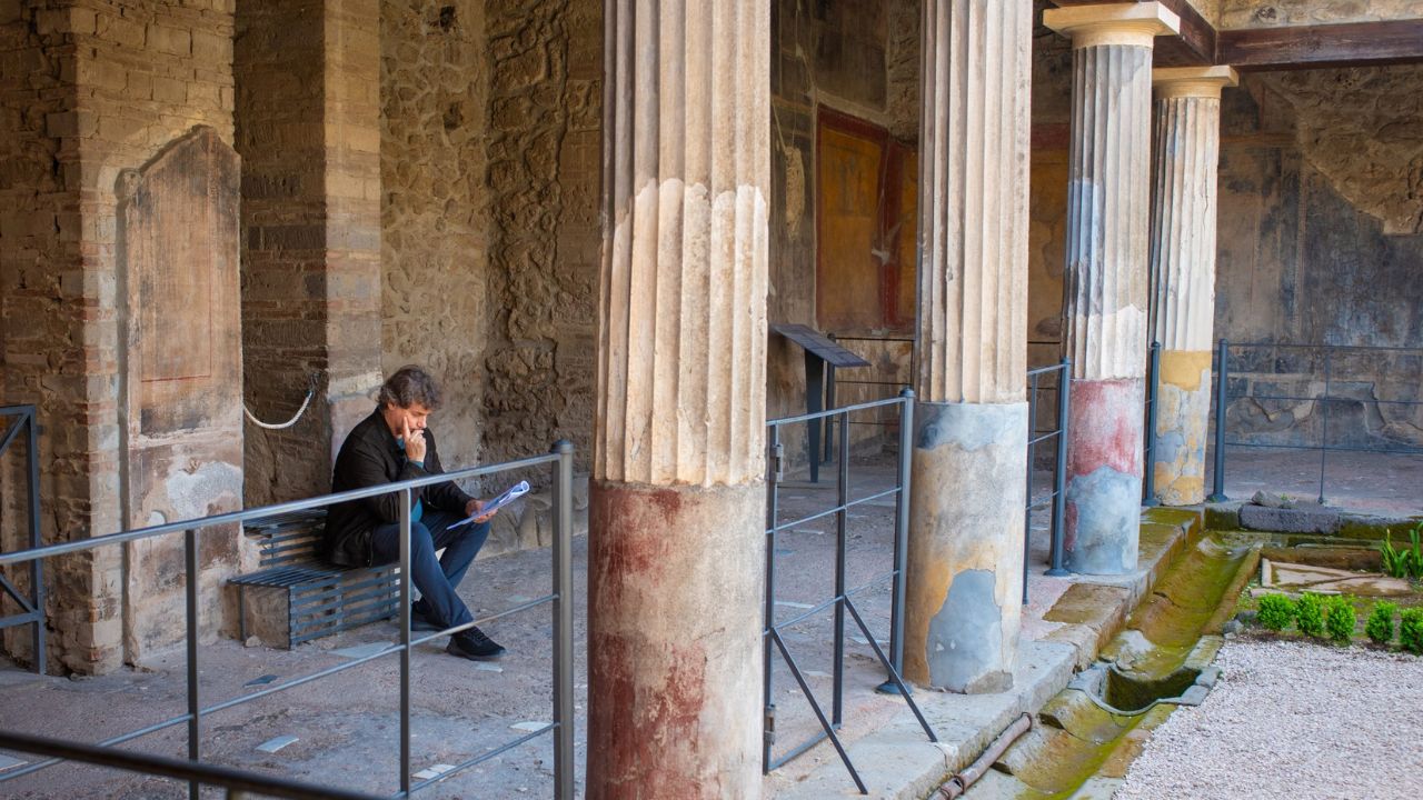 Meraviglie speciale Pompei: cosa racconterà Alberto Angela di inedito sulla città partenopea