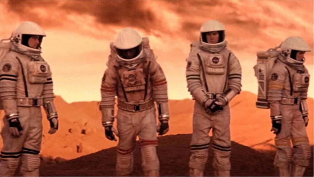 Mission To Mars Come Finisce Il Film Spiegazione Del Finale