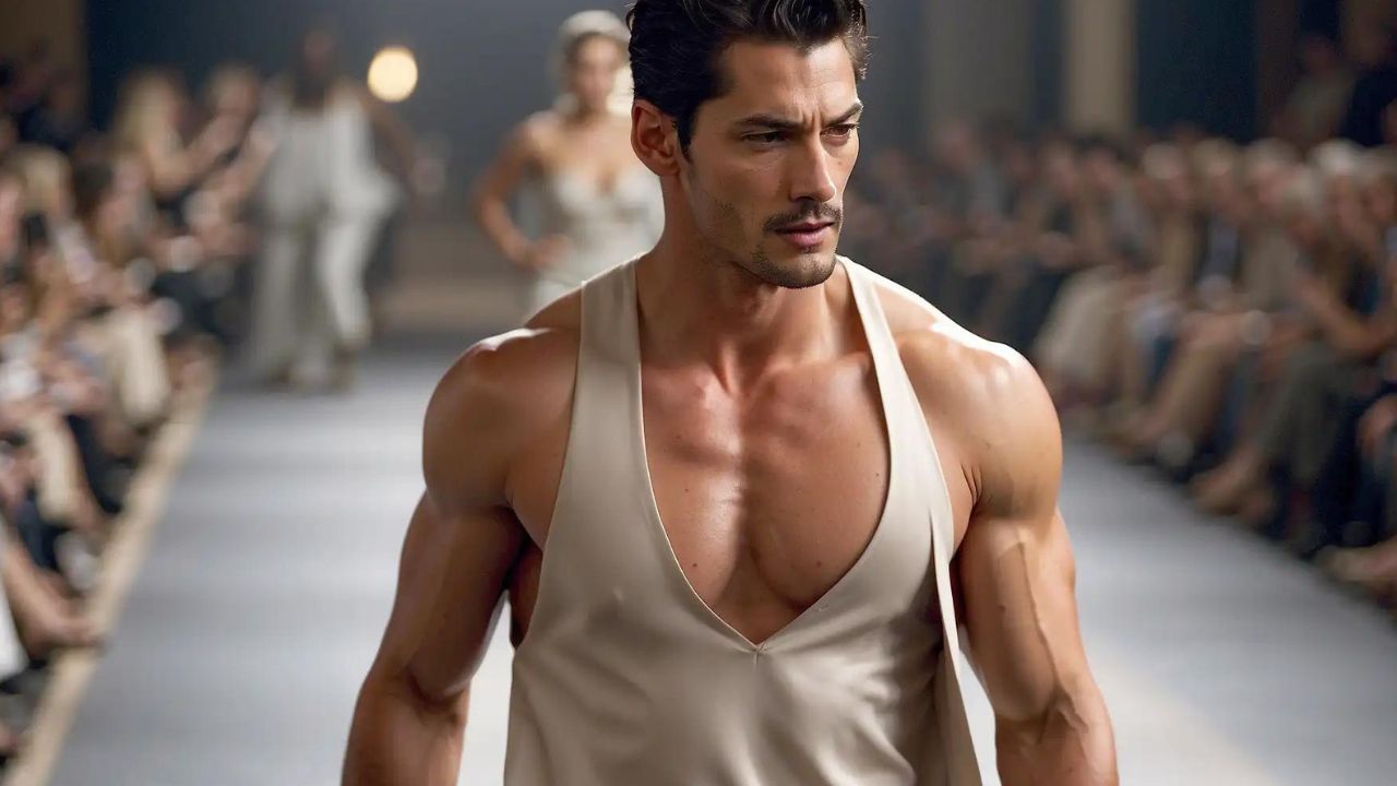 Verissimo, chi è David Gandy?