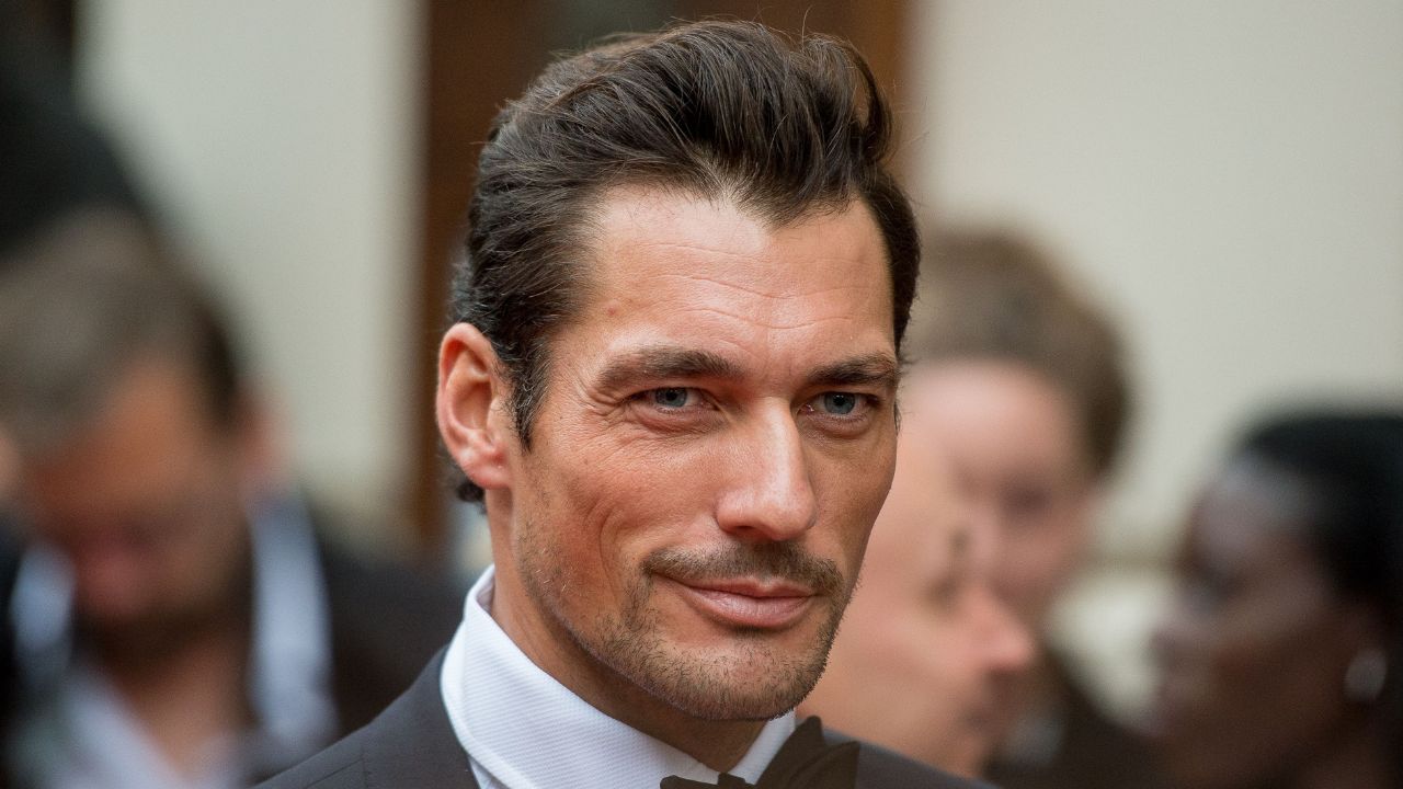 Verissimo, David Gandy ha recitato in qualche film?