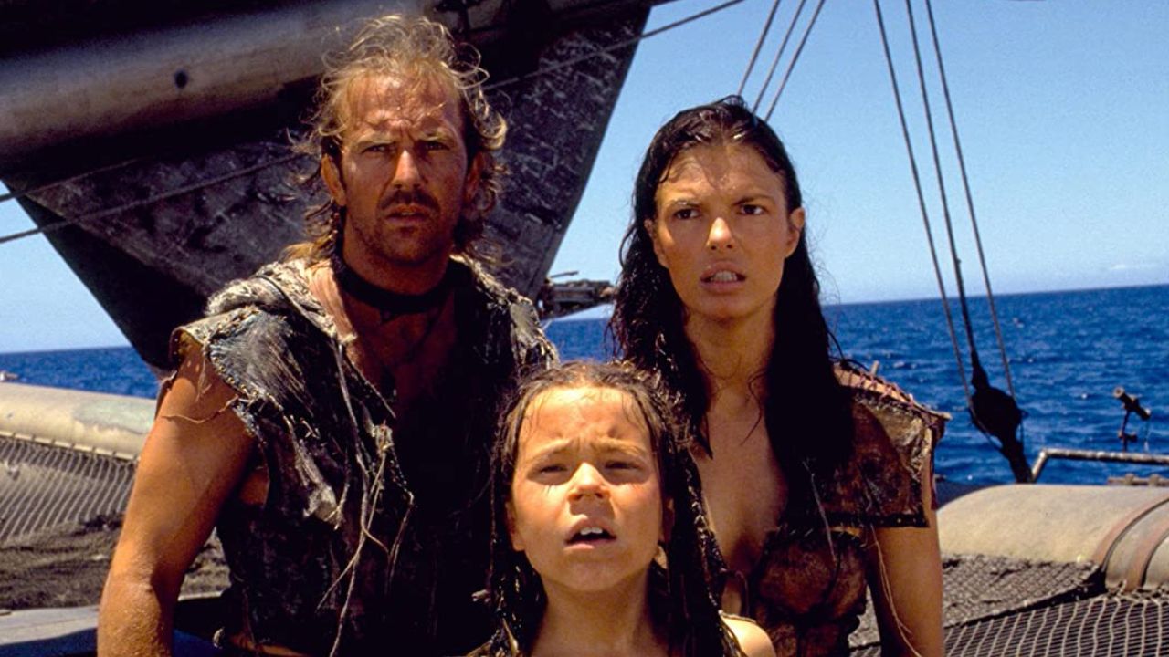 Waterworld: di che cosa parla il film? La trama