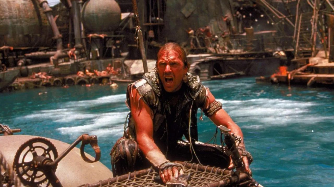 Waterworld: dove è stato girato il film? Luoghi verificati