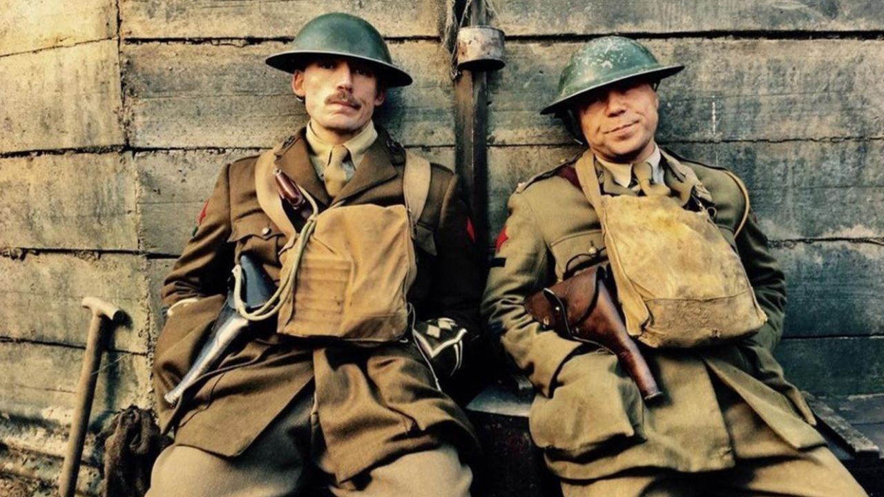 1918 I giorni del coraggio: di che cosa parla il film? La Trama