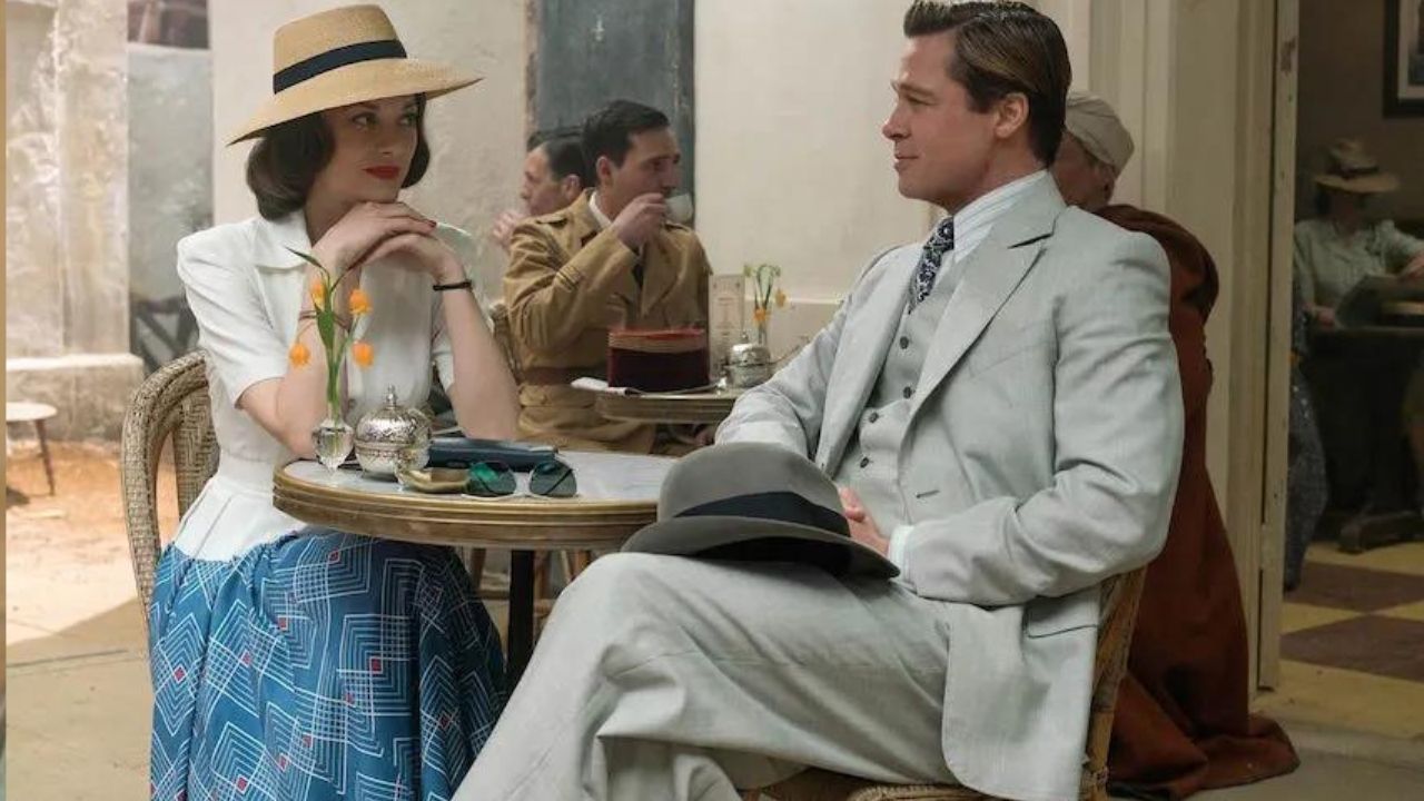 Allied – Un’ombra nascosta: dove è stato girato? Location verificate