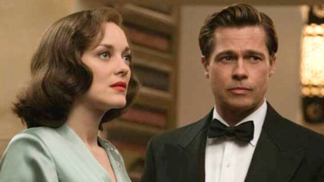 Allied: Un'ombra nascosta: la trama del film