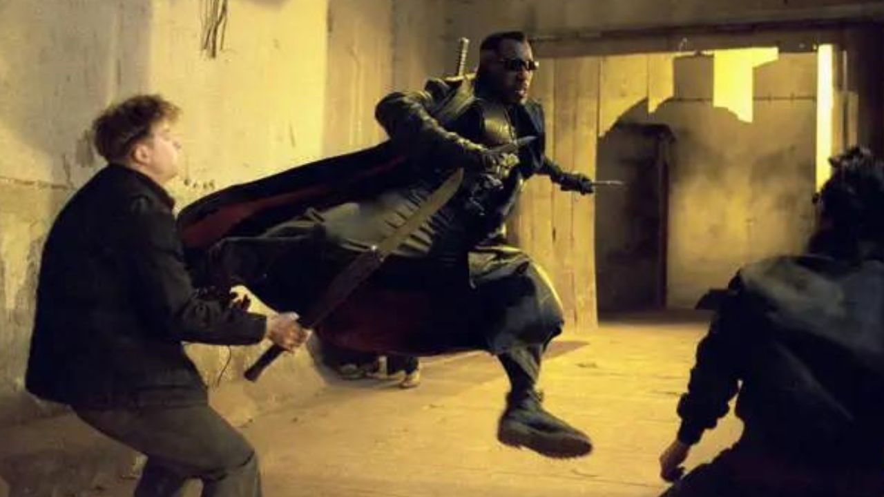 Blade Trinity: di che cosa parla il film? La Trama