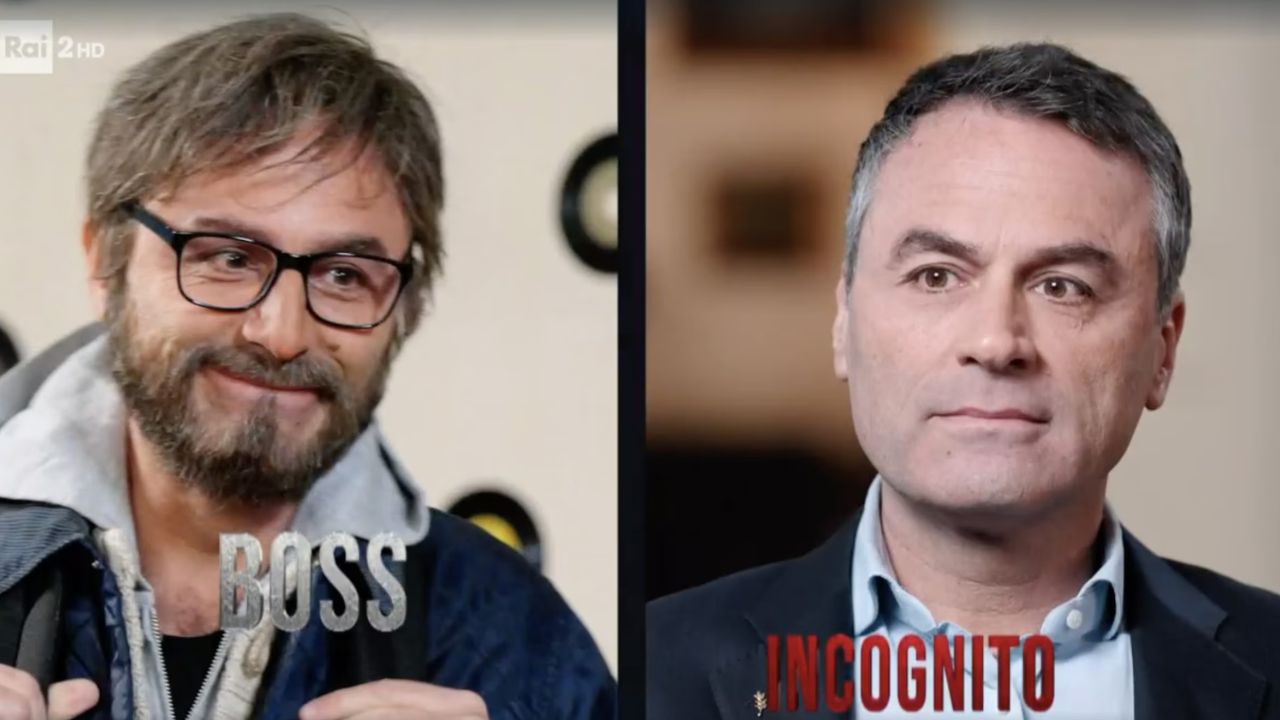 Boss in Incognito: quanto guadagna Alessandro Condurro