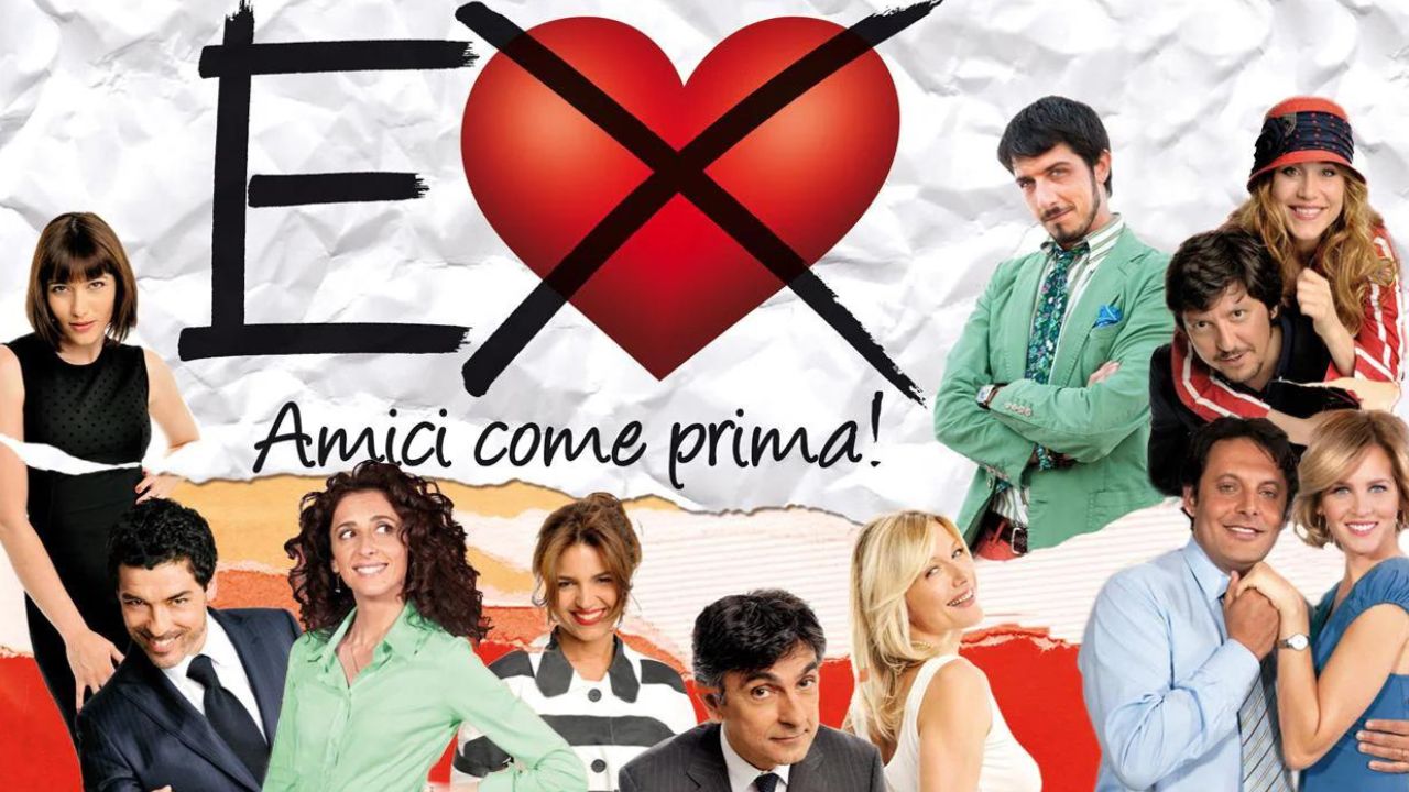 Ex – Amici come prima: di che cosa parla il film? La Trama