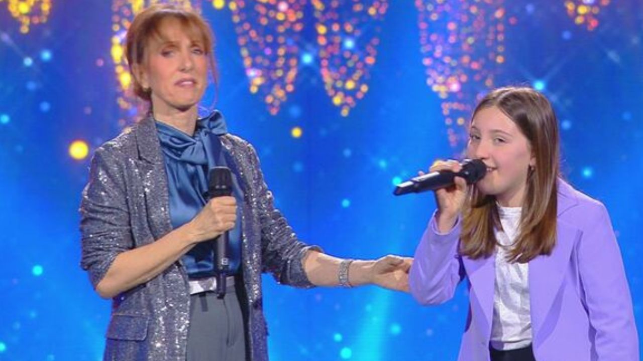 Io Canto family: Grace Cuomo e mamma Joanna pronte a trionfare