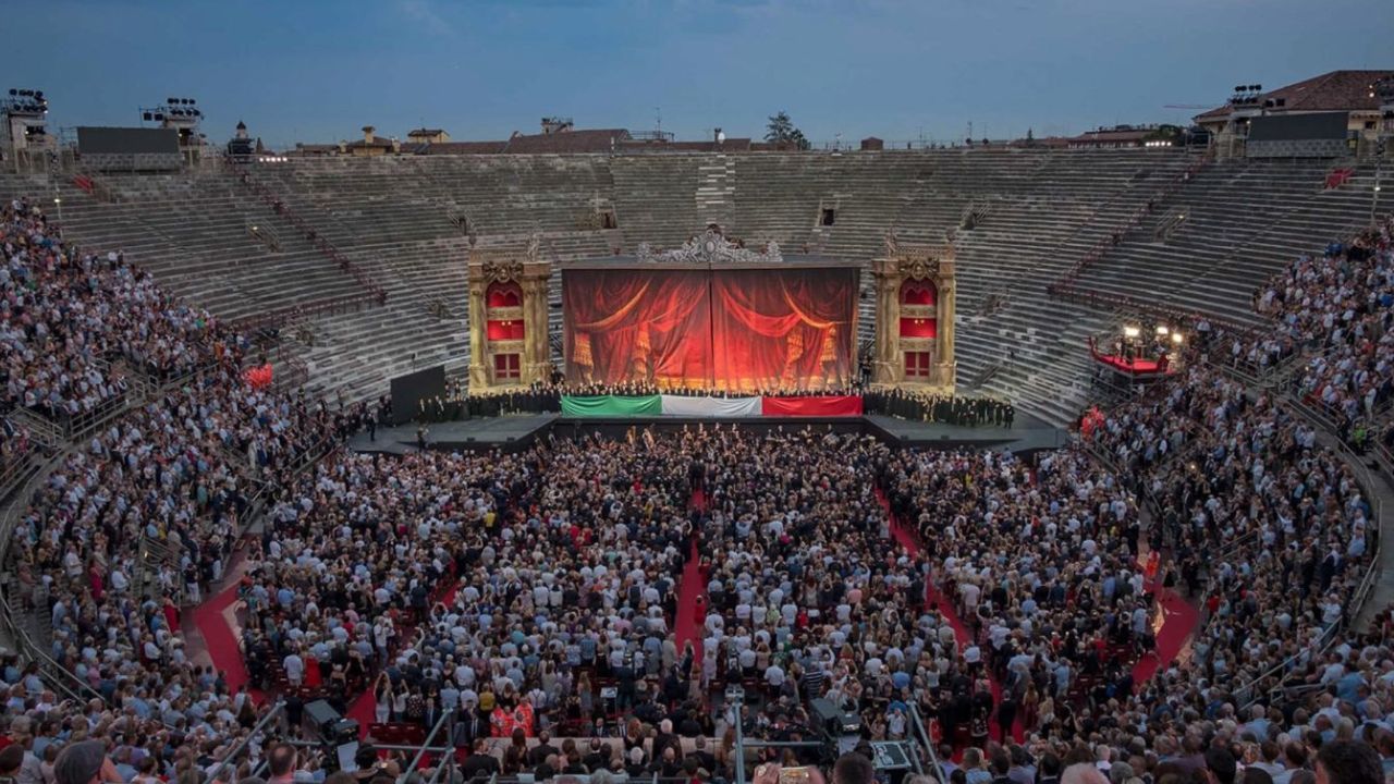 La Grande Opera Italiana Patrimonio dell’Umanità: Un Tributo al Canto Lirico e all’Eccellenza Italiana