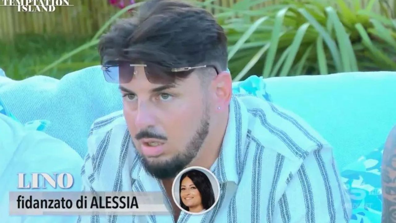 Temptation Island: Lino accetterà il secondo falò richiesto da Alessia?