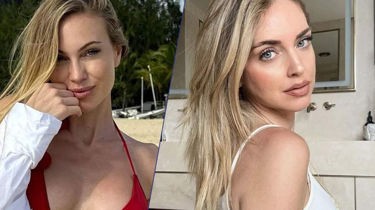 Taylor Mega, stoccata social a Chiara Ferragni