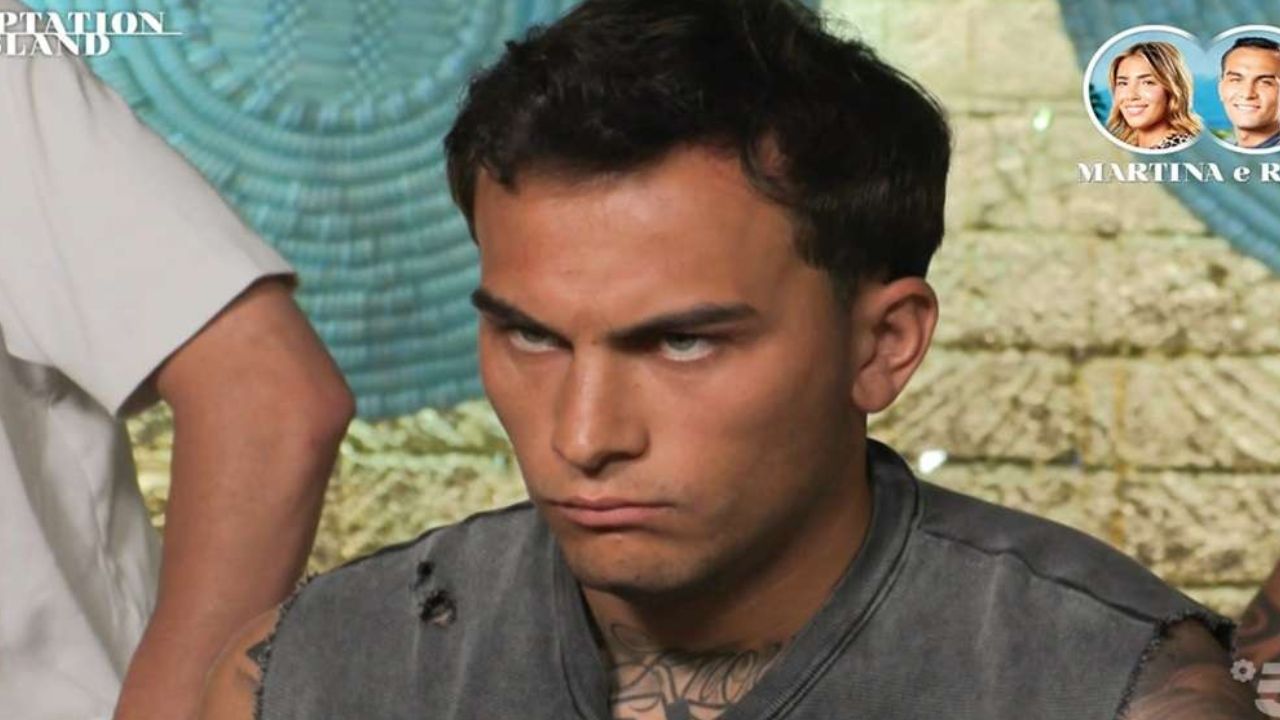 Temptation Island, seconda puntata: Raul chiede il falò di confronto a Martina?