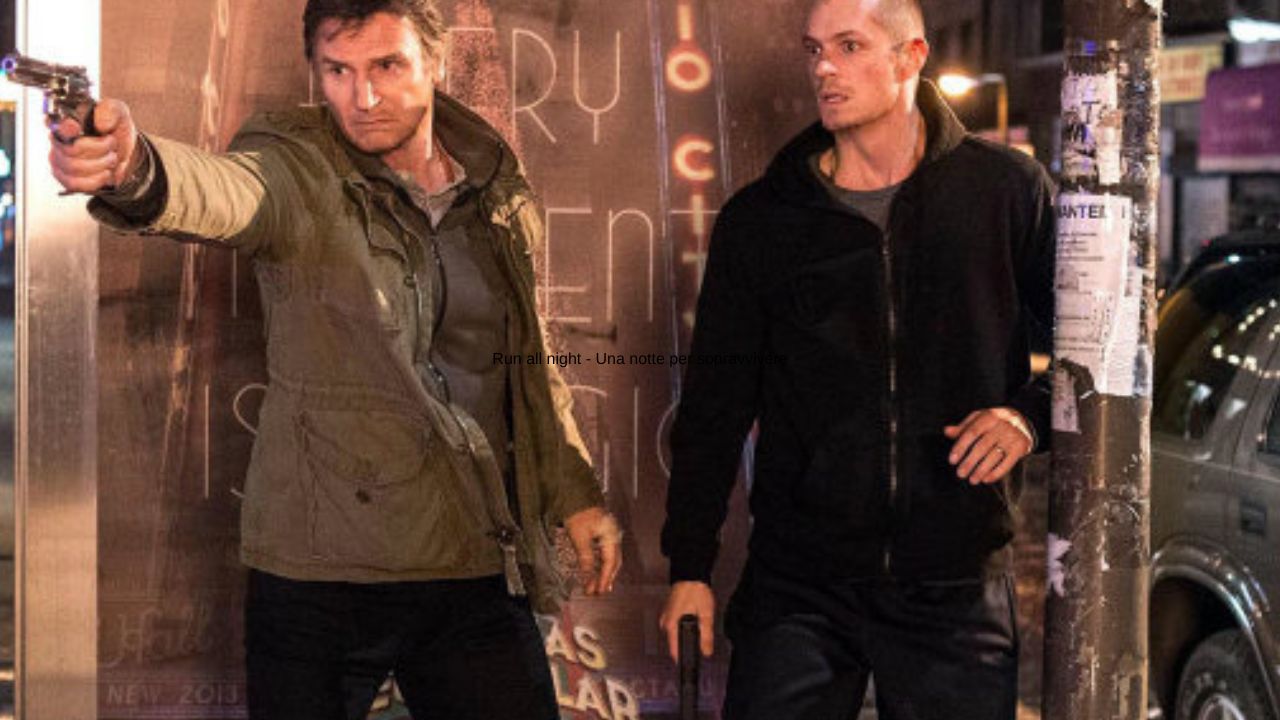 Run all night – Una notte per sopravvivere: dove è stato girato?