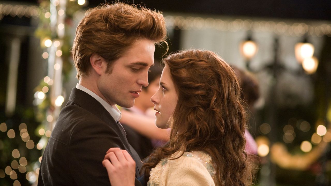 Twilight 2008: spoiler finale