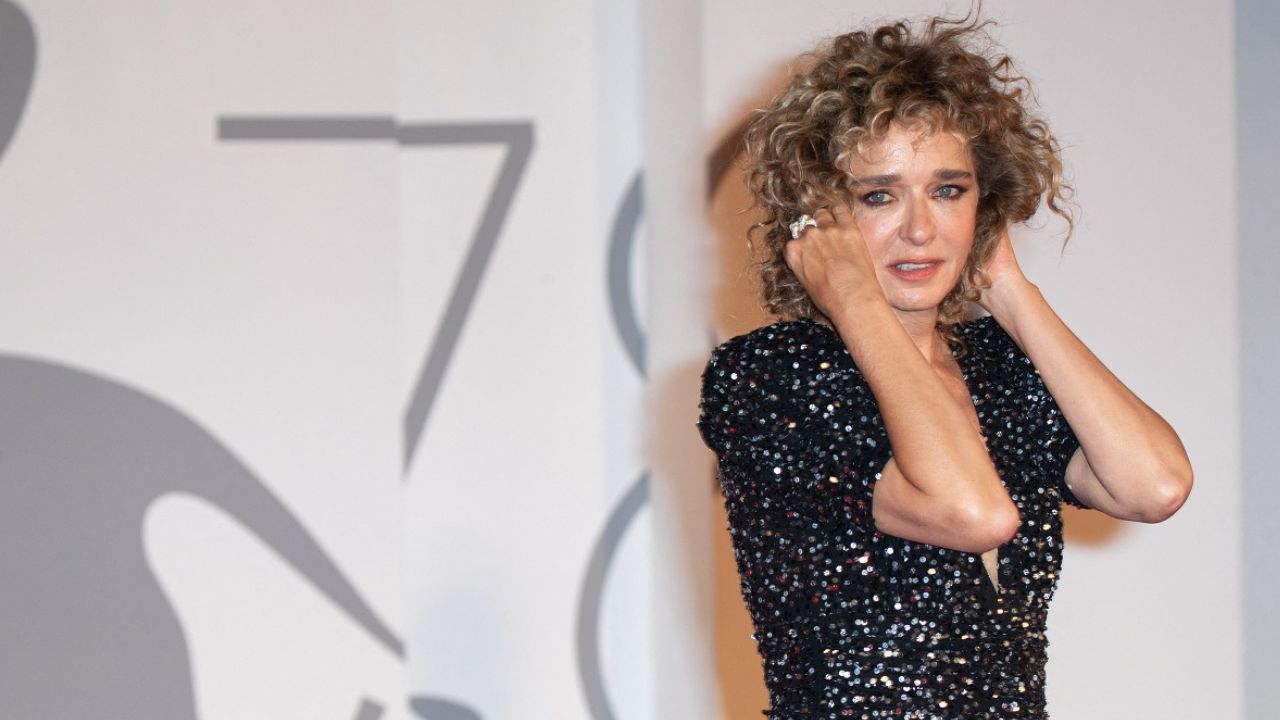 Domenica In, Dove abita Valeria Golino?