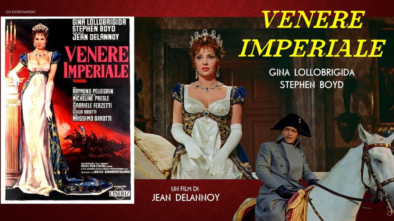 Venere imperiale: di che cosa parla il film? La Trama