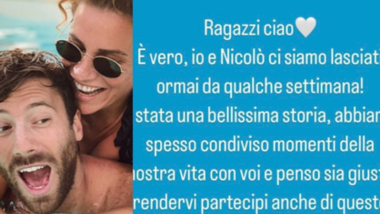 Veronica Ruggeri e Nicolò De Devitiis: si parla di tradimento. Vero oppure no?