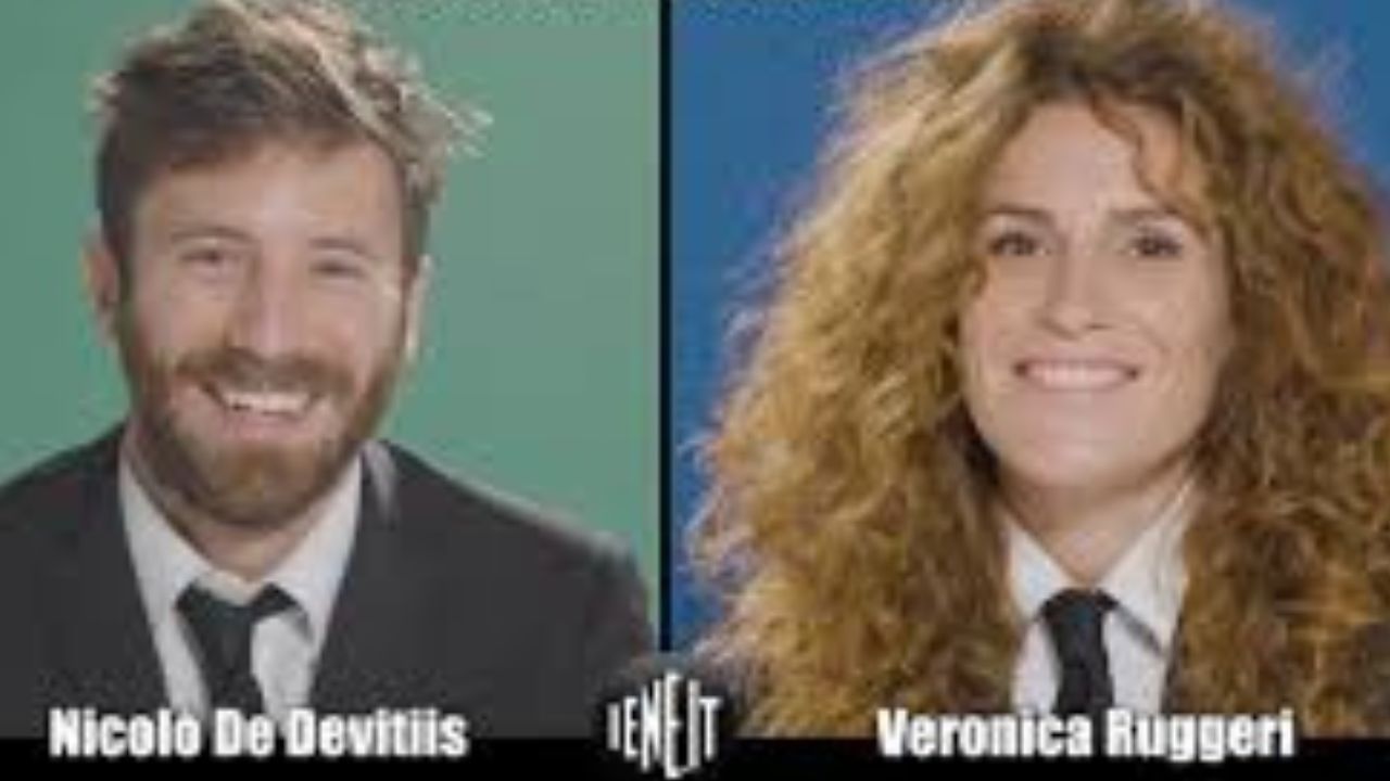 Veronica Ruggeri e Nicolò De Vitiis si sono lasciati: perché è finita la storia delle due Iene