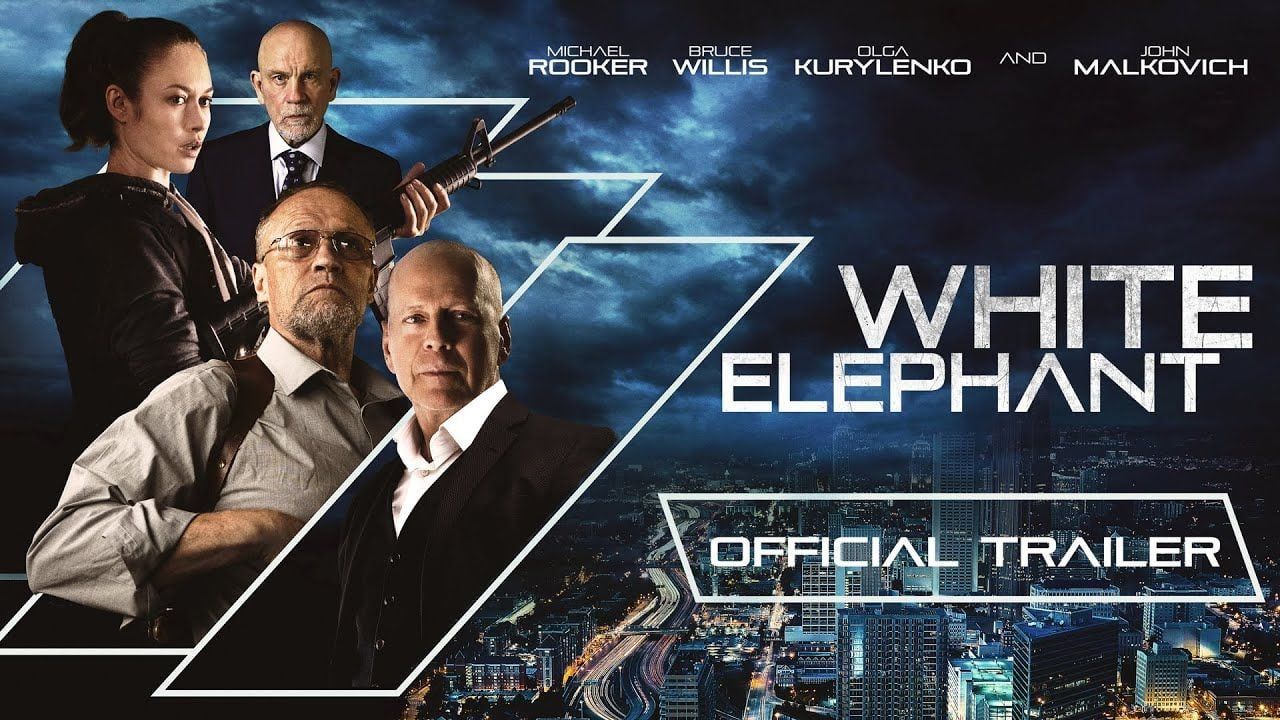 White Elephant Codice criminale: di che cosa parla il film? La trama
