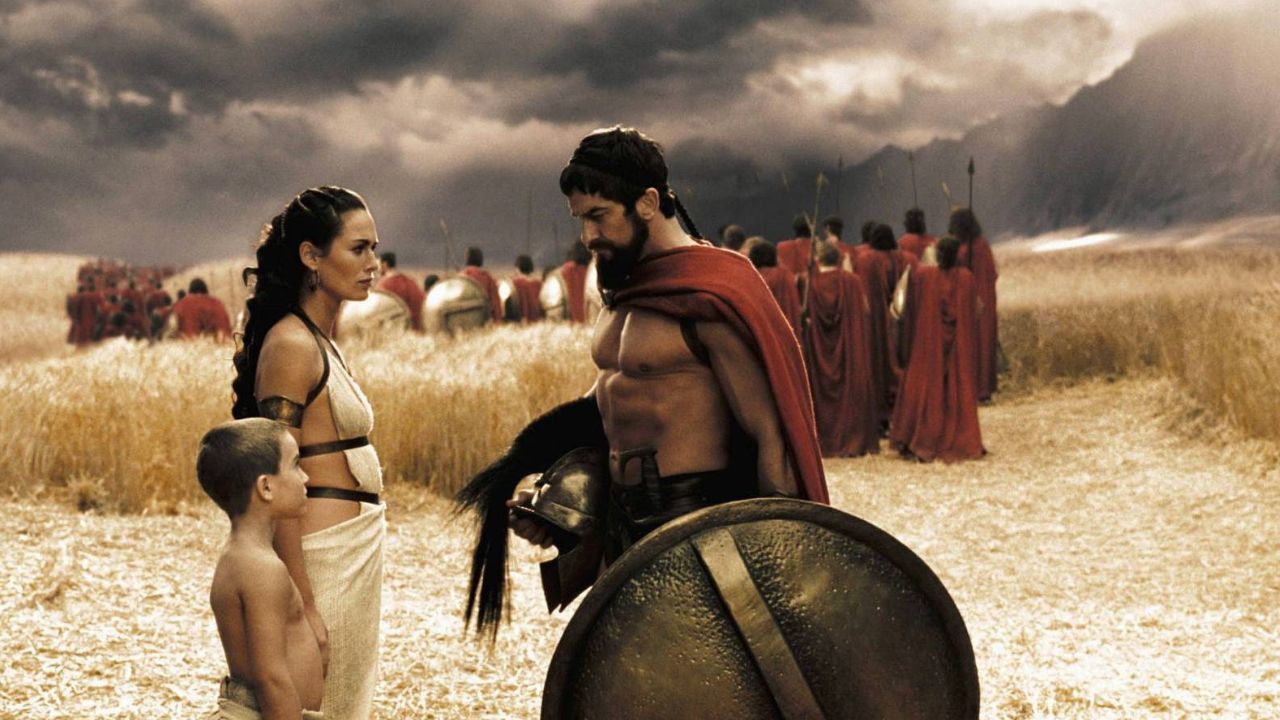 300: di cosa parla il film? La Trama