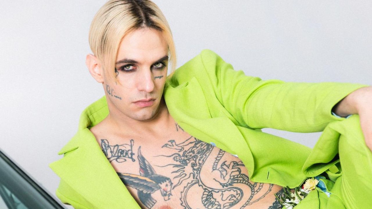 Battiti Live: stop per Achille Lauro. Che cosa succede?