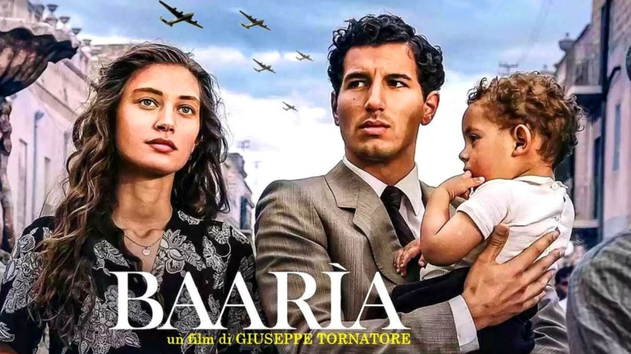 Baarìa: di cosa parla il film? La Trama