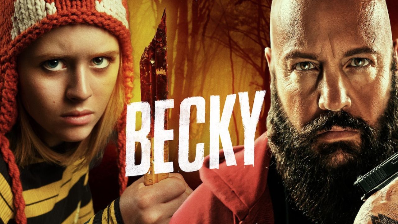 Becky: di che cosa parla il film? La Trama