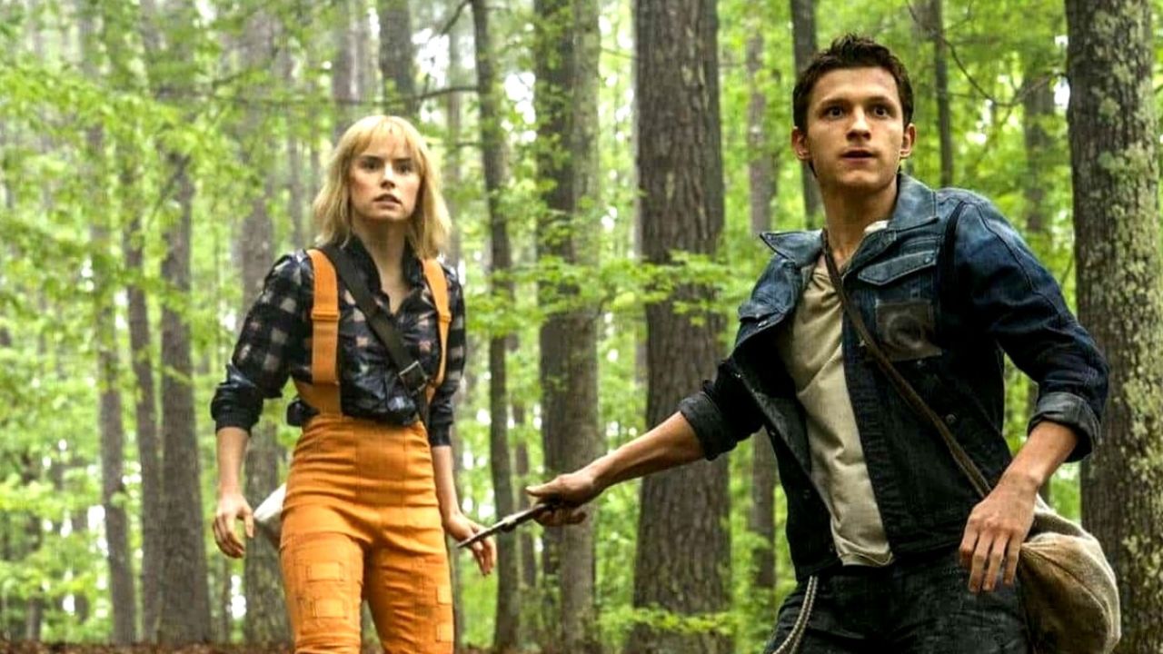 Chaos Walking: di cosa parla il film? La Trama