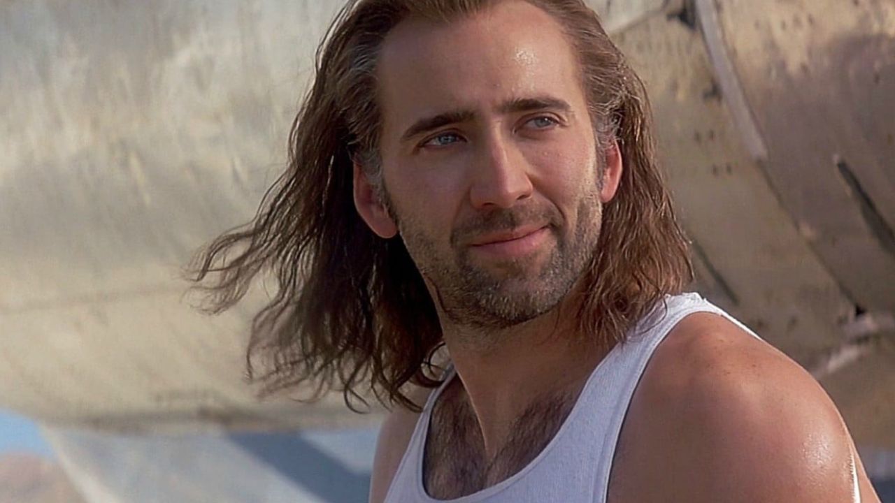 Con Air: di cosa parla il film? La Trama