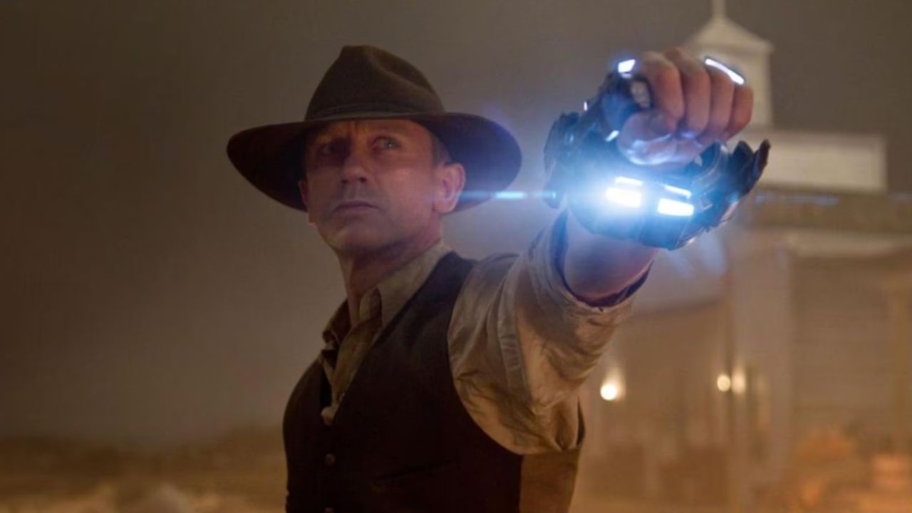 Cowboys & Aliens: dove è stato girato? Location Verificate