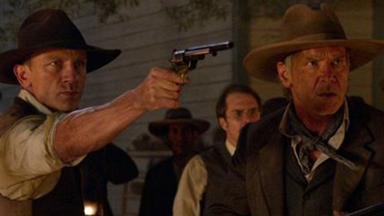 Cowboys & Aliens: come finisce il film? Spiegazione del Finale