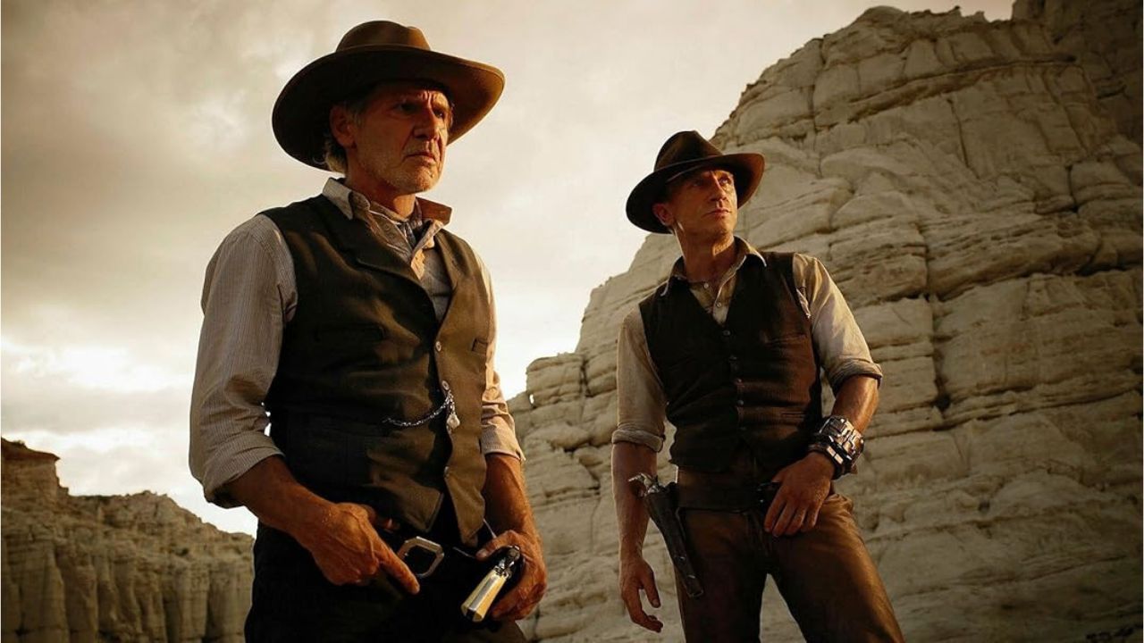 Cowboys & Aliens: di cosa parla il film? La Trama