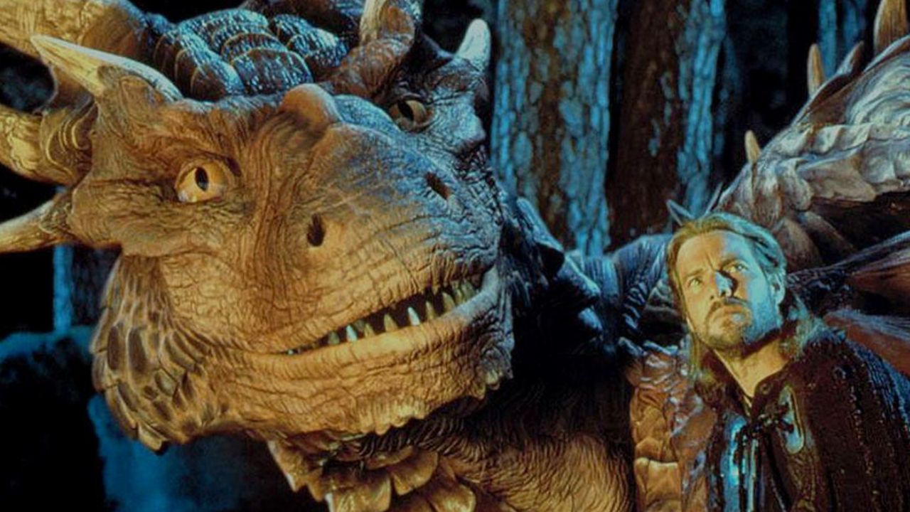 Dragonheart: di cosa parla il film? La Trama