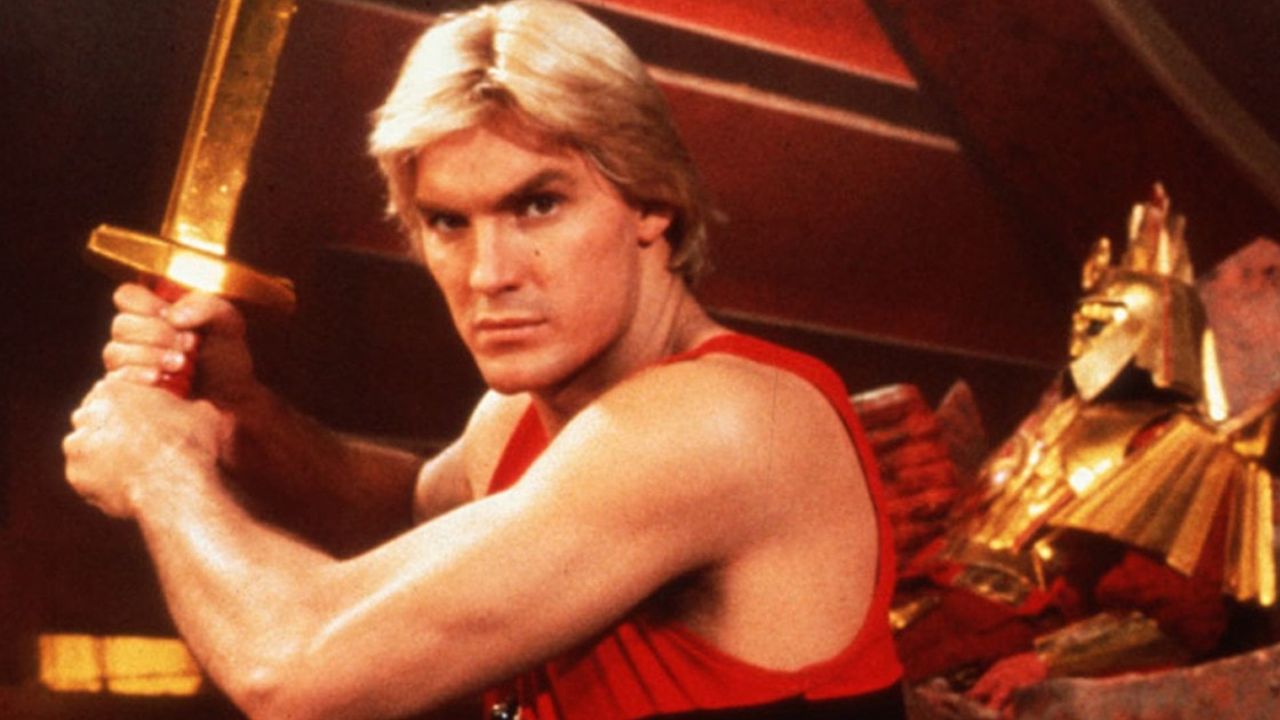 Flash Gordon: dove è stato girato? Location Verificate