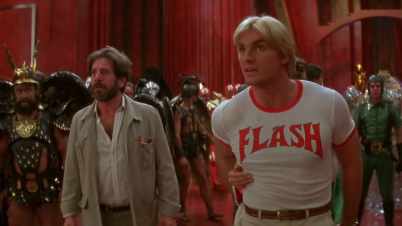 Flash Gordon: come finisce il film? Spiegazione del finale