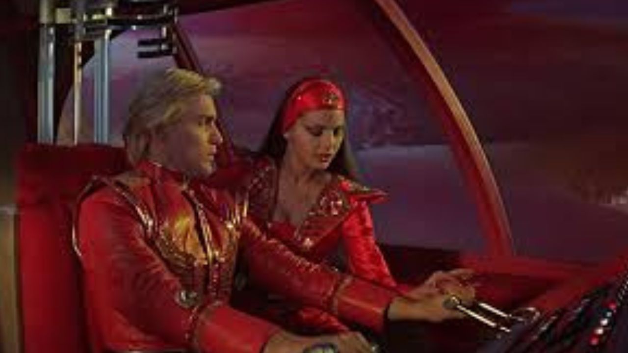 Flash Gordon: di cosa parla il film? La Trama